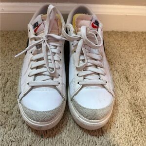 Nike Blazer Platform Sneaker